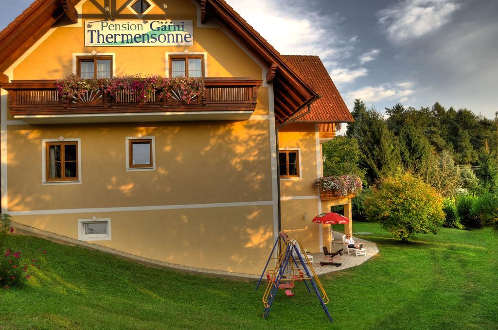 Pension Thermensonne Jennersdorf Exterior photo